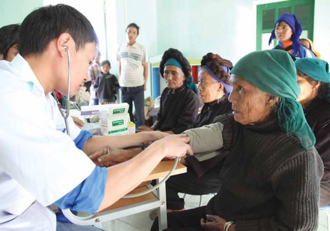 36 tỉnh sẽ được tăng cường kiểm soát bệnh truyền nhiễm, hạn chế tối đa khả năng xâm nhập của các dịch bệnh mới nổi. (Ảnh: baodansinh.vn)