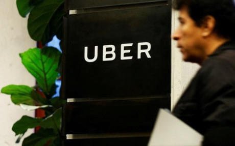 Trong mấy tháng qua, khoảng một chục nhân sự cao cấp của Uber đã lần lượt nghỉ việc - Ảnh: Reuters.