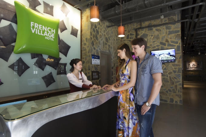 Mercure Bà Nà Hills French Village.