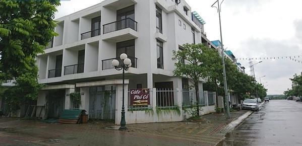 Theo lời giới thiệu của chủ đầu tư, Ao Sào là một trong những khu đô thị vào loại hiện đại bậc nhất phía Nam Thủ đô. Ảnh: Thương hiệu công luận.