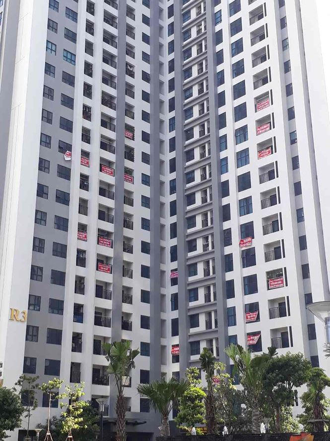 Nội chiến chung cư &ndash; lợi hay hại?