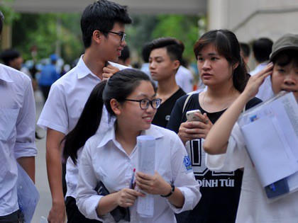 Theo Bộ GD&ĐT, con số hơn 749 tỷ đồng là khái toán cho 3 năm từ 2018-2020.