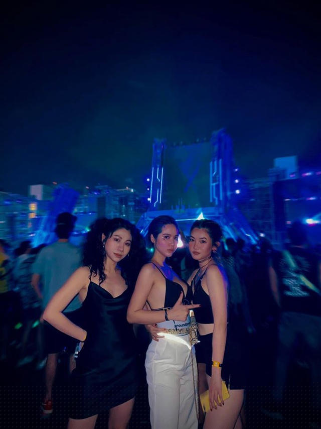 Cô nàng Phương cá tính của