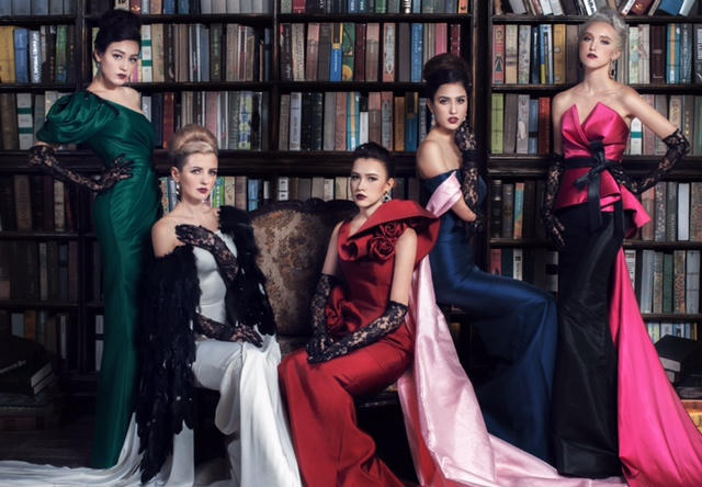 NTK Lê Hoàng Hải “chơi ngông” với đêm diễn toàn mẫu ngoại