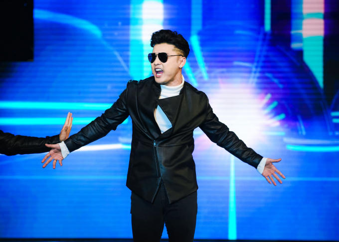 Ưng Hoàng Phúc chia sẻ về chuyện tình sóng gió của mình cùng với vợ