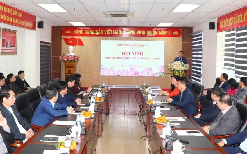 Quang cảnh hội nghị.