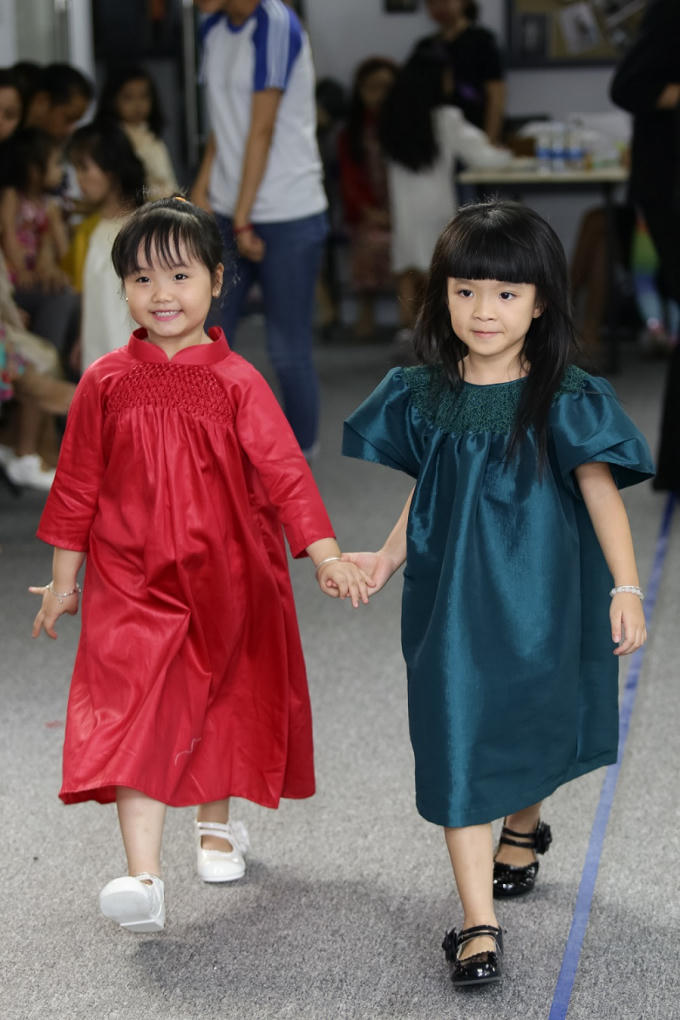 Hé lộ thông tin về 9 Bộ sưu tập với 10 màn trình diễn đặc biệt trong Tuần lễ thời trang trẻ em Việt Nam mùa 4