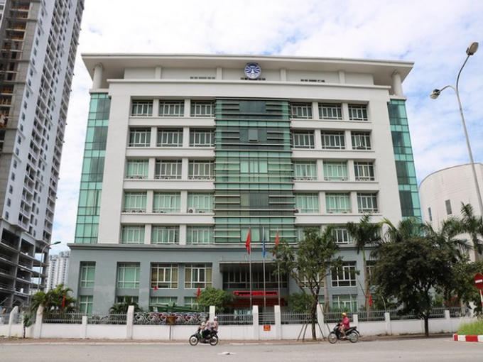 Cục Đường thủy nội địa Việt Nam. (Ảnh: PLO)