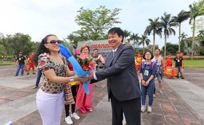 Festival Huế 2018: &ldquo;Sắc m&agrave;u văn h&oacute;a&rdquo; c&aacute;c quốc gia tr&ecirc;n đường phố Cố đ&ocirc; Huế