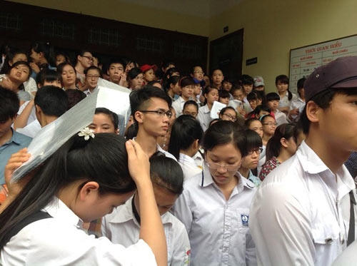 Ngành mầm non sẽ tiếp tục được đào tạo giáo viên. (Ảnh minh họa)