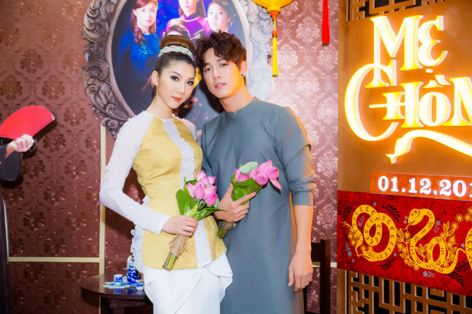 Bộ phim điện ảnh Mẹ Chồng của đạo diễn Lý Minh Thắng đang được rất nhiều khán giả cũng như truyền thông chờ đợi bấy lâu nay sẽ chính thức được ra mắt.