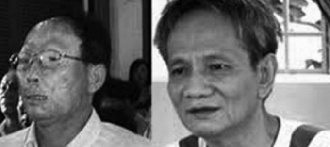 Lâm “chín ngón” và Năm Cam.