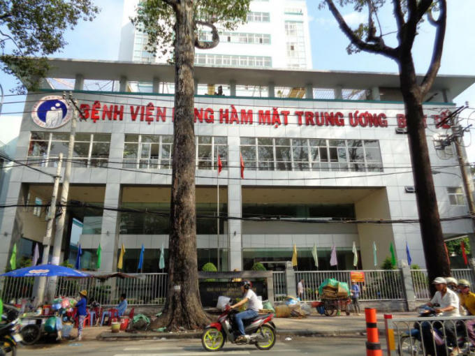 Bệnh viện RHM Trung ương TP HCM vi phạm việc thực hiện chính sách của pháp luật về BHYT.
