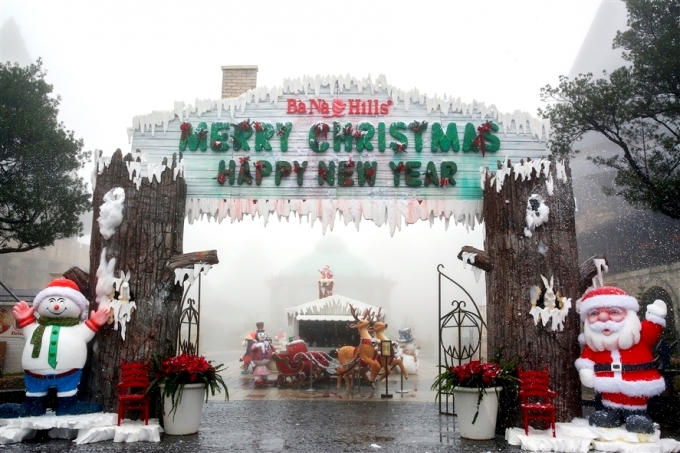 Những trải nghiệm ấn tượng về một mùa Noel đậm chất Châu Âu.