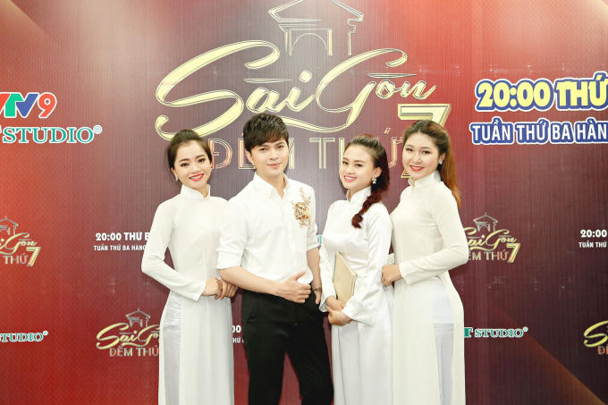 Hồ Quang Hiếu tiết lộ &ldquo;sốc&rdquo; về bạn g&aacute;i Bảo Anh trong S&agrave;i G&ograve;n Đ&ecirc;m Thứ 7