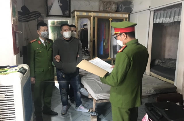 Bắt đối tượng cho vay tín dụng đen với lãi suất