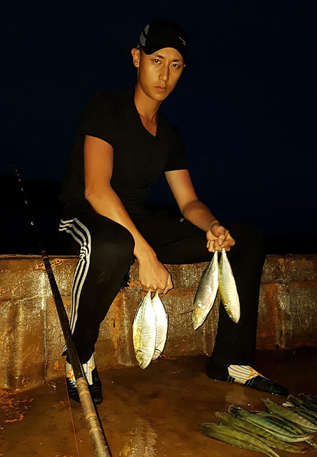 Trong thời gian bị trầm cảm, Rocker đã đến Côn Đảo để thay đổi không khí và giảm áp lực