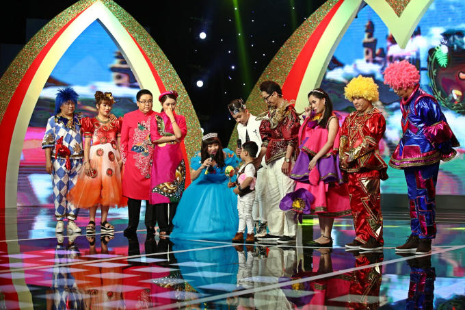 &ldquo;C&acirc;̣u bé hư th&acirc;̣n&rdquo; Thanh Tính khi&ecirc;́n Thanh Hi&ecirc;̀n khóc kh&ocirc;ng ngừng