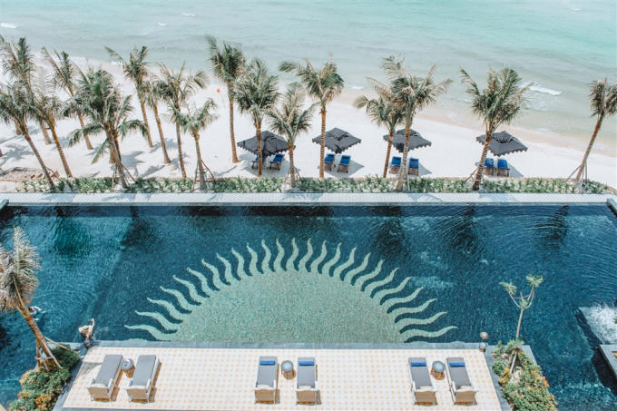 JW Marriot Phú Quốc Emerald Bay.