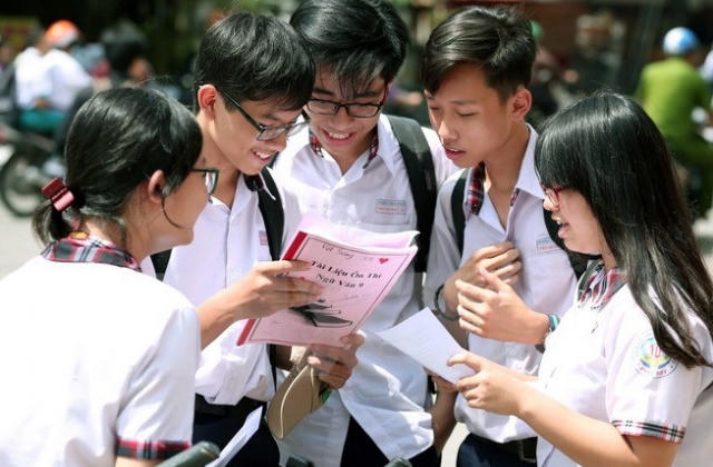 Hà Nội: Gợi ý đáp án môn Ngữ Văn thi vào lớp 10 mới nhất