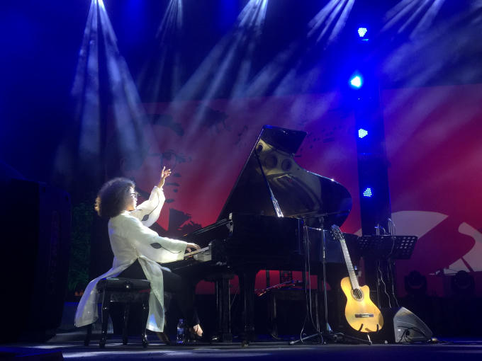 Tiết mục đặc sắc.