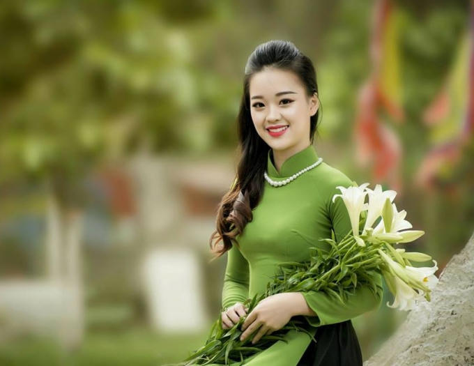 Hoa hậu Ho&agrave;n vũ Việt Nam 2017: Ng&acirc;y ngất với vẻ đẹp của c&ocirc; n&agrave;ng Đại học Ph&ograve;ng Ch&aacute;y Chữa Ch&aacute;y