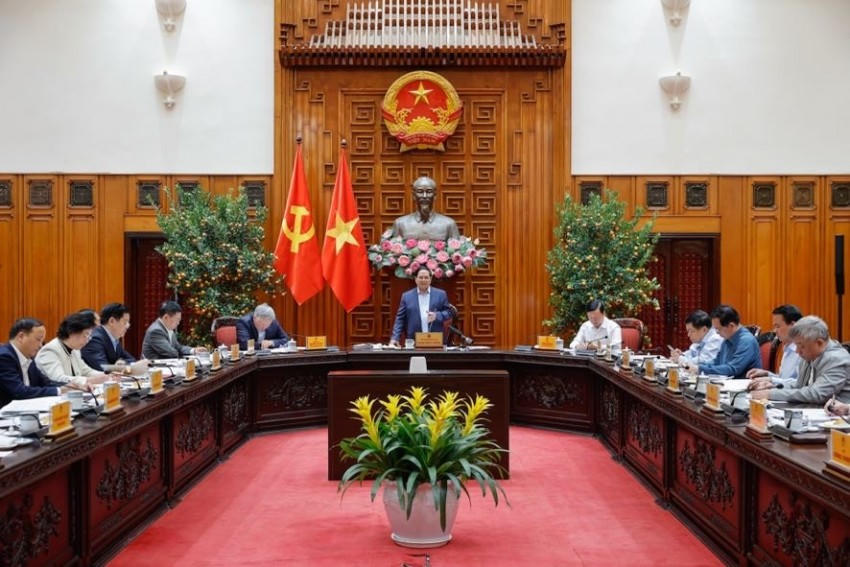 Thủ tướng giao Bộ Tài chính xây dựng kịch bản điều hành kinh tế-xã hội phù hợp với các phương án khác nhau. Ảnh: Nhật Bắc