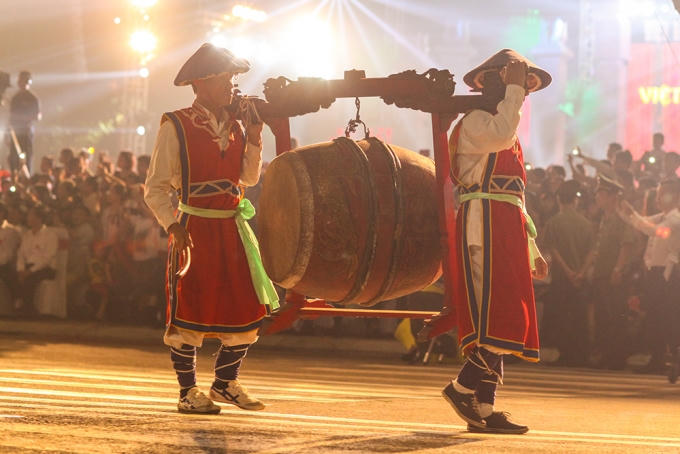 To&agrave;n cảnh Lễ hội d&acirc;n gian đường phố Việt Tr&igrave; năm 2016