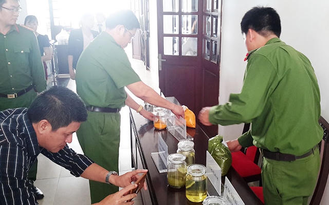 Mở rộng điều tra vụ xăng giả của Trịnh Sướng