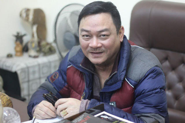 NSND Anh Tú hiện đang điều trị bệnh ở Bệnh viện Nhiệt đới Trung ương.