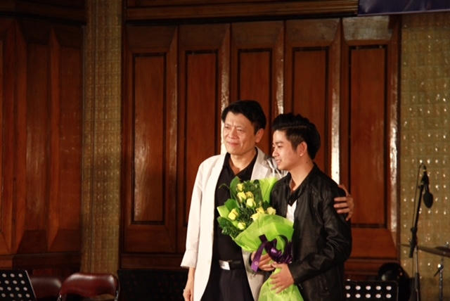 Nhiều 'sao mai' xuất hiện trên sân khấu Cuộc thi tài năng trẻ Toàn quốc 2016