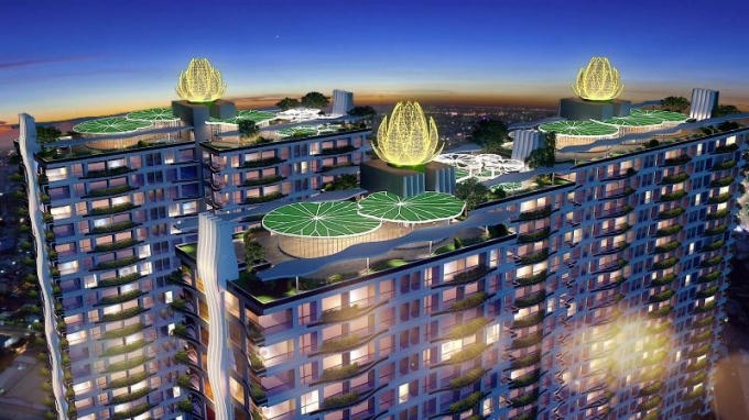 Diamond Lotus Lakeview là đột phá mới về dự án căn hộ được nhiều người lựa chọn.