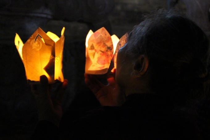 đến người già.