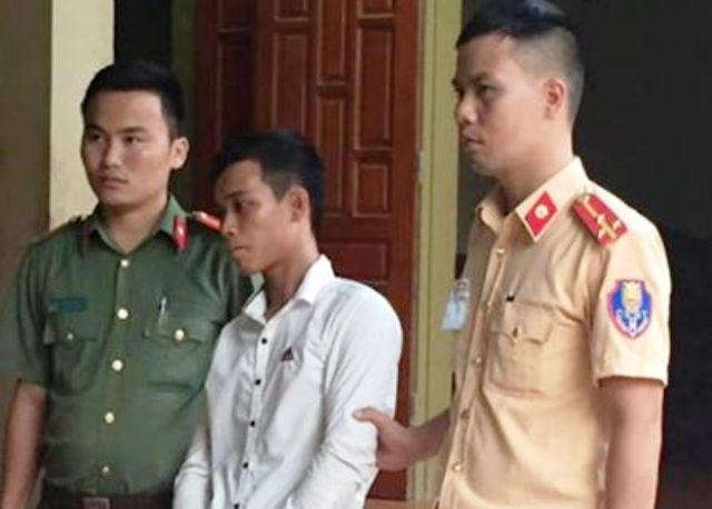 "Yêu râu xanh" Nguyễn Văn An tại phiên tòa ngày 5/10.