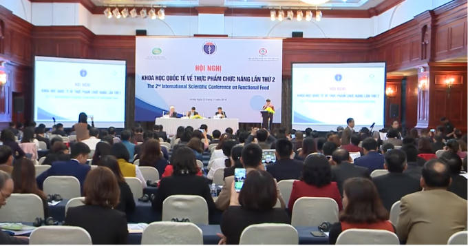 Toàn cảnh Hội nghị.