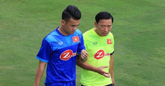 ĐT Việt Nam liên tiếp đón hung tin trước bán kết AFF Cup 2016