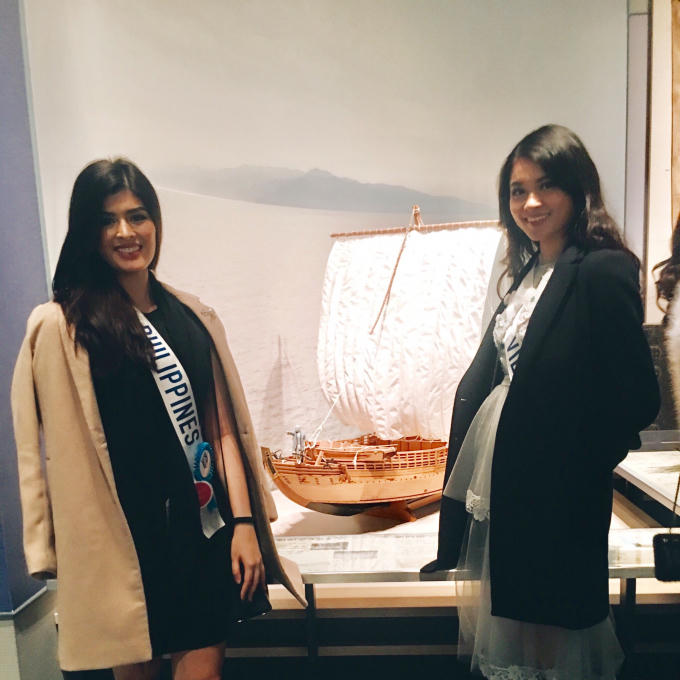 Thuỳ Dung khiến fans lo lắng v&igrave; bỗng dưng &ldquo;mất t&iacute;ch&rdquo; ở Miss International