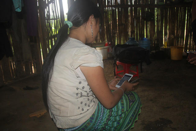 Nạn nhân cho hay quen biết thủ phạm từ facebook.