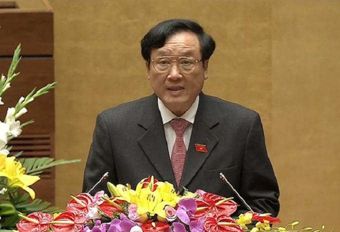 Đồng chí Nguyễn Hòa Bình được bầu giữ chức Chánh án Tòa án nhân dân Tối cao.