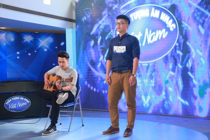 Người nước ngoài, du học sinh tìm kiếm cơ hội tỏa sáng tại Vietnam Idol