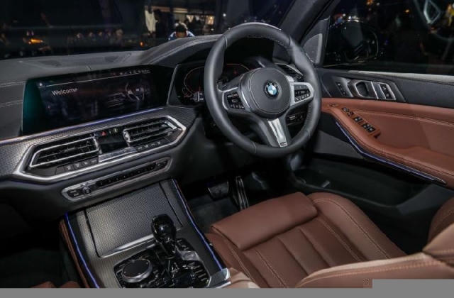 BMW X5 2019 có giá từ 3,6 tỷ đồng tại Malaysia