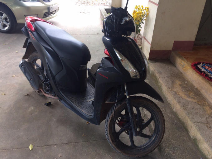 Tang vật của vụ án.