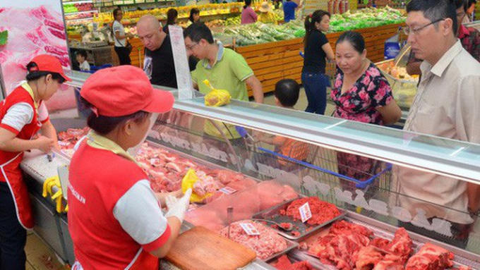 Việt Nam nhập khẩu thịt và các sản phẩm từ thịt từ 34 thị trường trên thế giới.