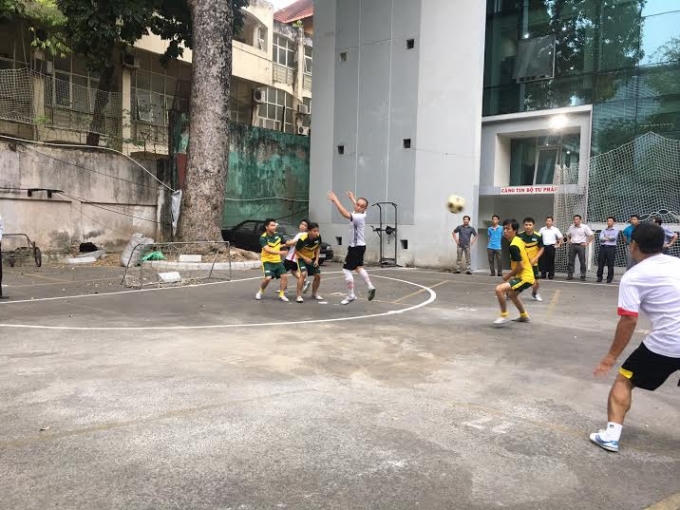 Dù nỗ lực hết mình, nhưng Báo Pháp luật Việt Nam vẫn không đạt được mong muốn