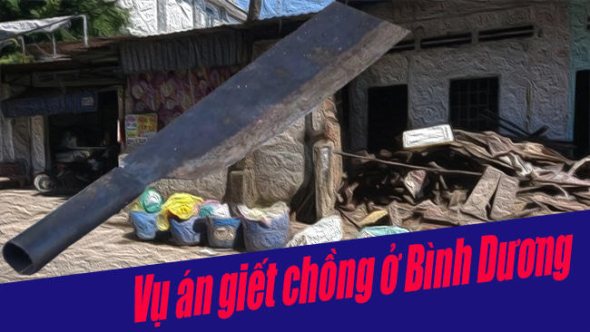 Sáng 19/12, Công an tỉnh Bình Dương đã họp báo, thông tin chính thức vụ trọng án vợ sát hại chồng rồi phân xác phi tang gây chấn động dư luận.