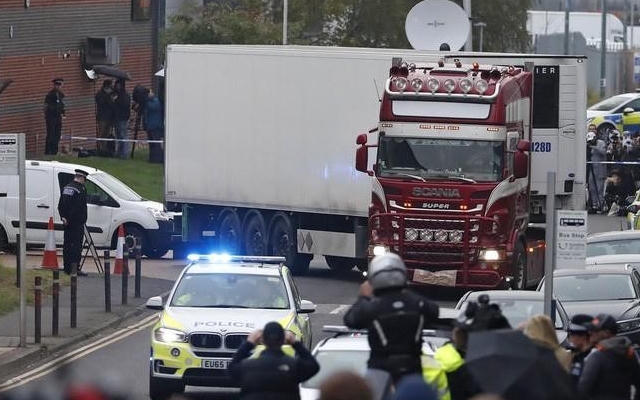 39 người tử vong trong container: Sở Ngoại vụ Nghệ An tiếp nhận 12 Đơn đề nghị hỗ trợ từ các gia đình