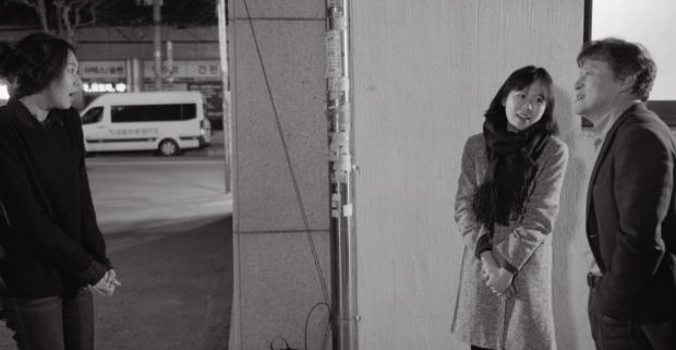 “The Day After” (Ngày hôm sau - đạo diễn người Hàn Quốc Hong Sang-soo)
