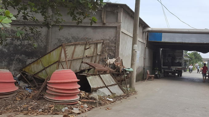 Nhiều dấu hiệu cho thấy, bà Loan bị ông Nghiệp lật lọng, tự ý tháo dỡ, chiếm đoạt tài sản, đề nghị cơ quan chức năng vào cuộc xem xét giải quyết dứt điểm vụ việc.