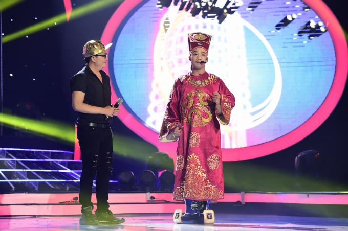 Tập 6 Gương mặt th&acirc;n quen: H&ograve;a Minzy tiếp tục gi&agrave;nh chiến thắng v&igrave; qu&aacute; giống Xu&acirc;n Lan