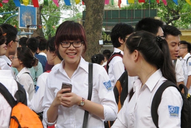 Cuộc đua nóng bỏng vào trường công. (Ảnh minh họa)